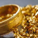 Gold Breaks $4,600 on Safe-Haven Rush