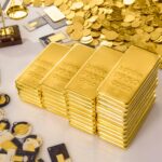 Gold Back Above $5,050 as Yields Fall; Silver Leads Precious Metals Rebound